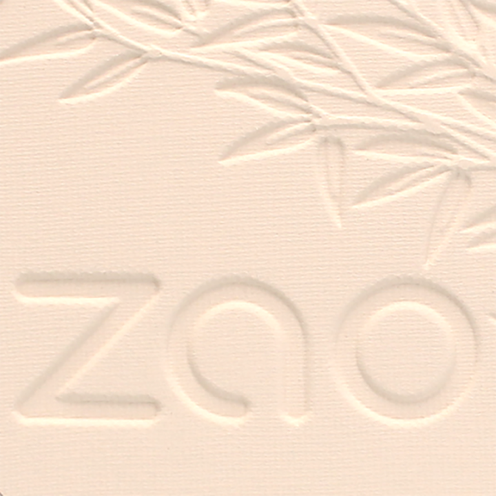 Polvere Compatta Viso - 100% Naturale, Biologico e Vegano - N°301, Avorio - Zao