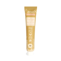 Base de teint nacrée, BIO & Vegan - N°700, Prim'light - 30ml - Zao