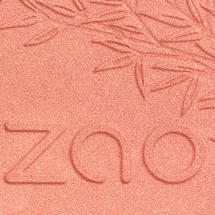 Fard à Joues, poudre compact, Bio & Vegan - N°327, Rose corail - Zao