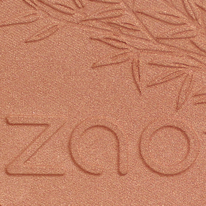 Puderrouge kompakt, Bio & Vegan - N° 325, Pearl Coral - Zao