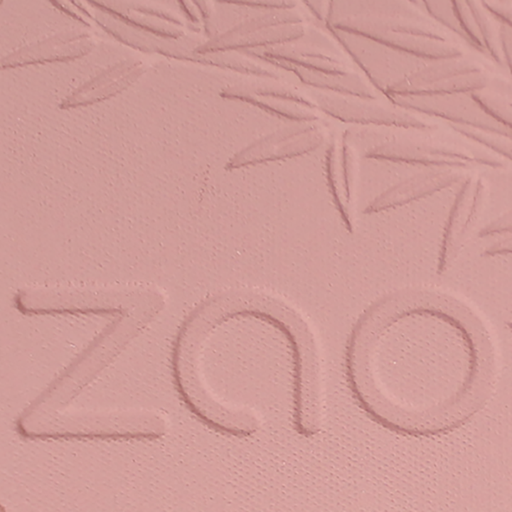 Nachfüller Puderrouge kompakt, Bio & Vegan - N° 323, Violine - Zao
