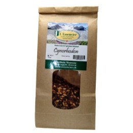 Cynorrhodon Bio du Valais (Rosa Canina) pour infusions - 150g - L'essencier