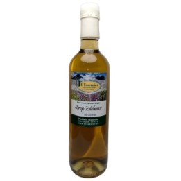 Natürlicher & BIO-Sirup mit Edelweiss aus dem Wallis - 500ml - L'essencier