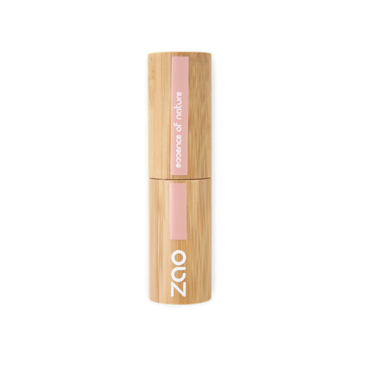 Gommage des lèvres BIO, Stick exfoliant et hydratant - 100% naturel, Bio & Vegan - N° 482 - Zao