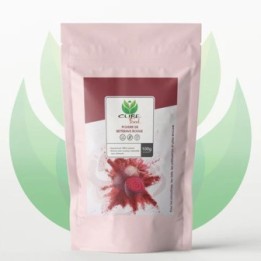 Barbabietola in polvere (pura), Forza e Nutrienti - 100g - CureFood
