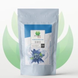 Heidelbeerpulver roh, Reich an Vitamin C, E und Beta-Carotin - 100g - CureFood