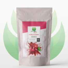 Cranberry Pulver (rein), Anti-Aging & Entschlackung - 50g - CureFood