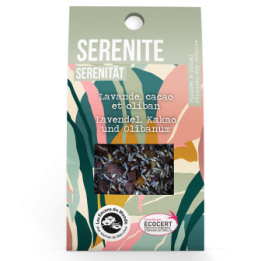Mélanges de plantes à brûler, Rituels Sérénité - 20g - Les Encens du monde