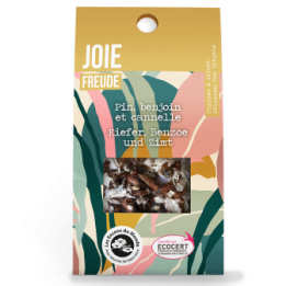 Mélanges de plantes à brûler, Rituel Joie - 20g - Les Encens du monde