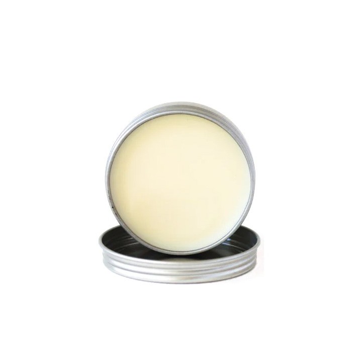 Déodorant crème Suisse & BIO au bicarbonate, Rose - 60g - Curenat