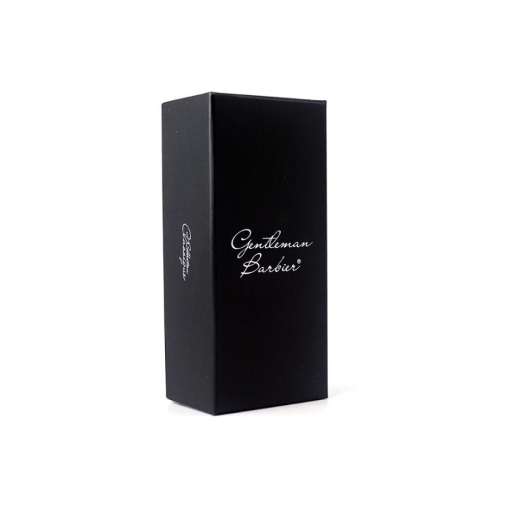 Blaireau de rasage "Collection 1990" en bois de cade & Fleur de Poil de blaireau Pure Badger - Gentleman Barbier