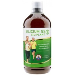 Silicium G5 Siliplant (Organico), massima assimilazione - 1000ml - Silicium Laboratories (Loïc Le Ribault)