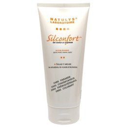 Silconfort, Gel confort et souplesse au silicium organique - 200g - Laboratoire NATULYS