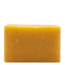 Savon artisanal et 100% naturel Suisse,  Orange et Grapefruit - 95g - Curenat