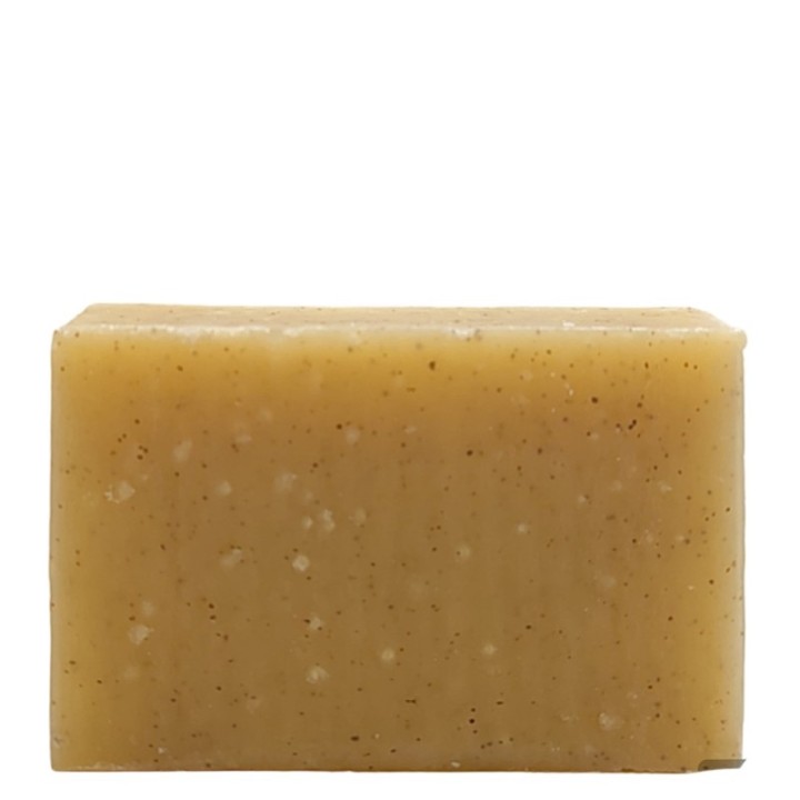 Sapone naturale svizzero artigianale, Citronella e canapa - 95g - Curenat