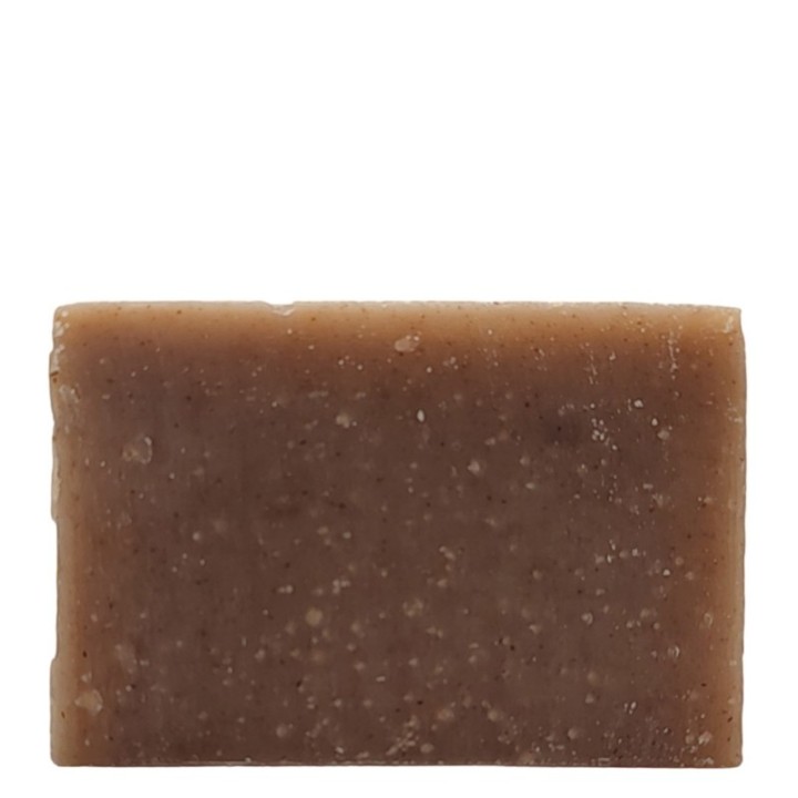 Schweizer Naturhandwerkliche Seife, Sandelholz und Patschuli - 95g - Curenat