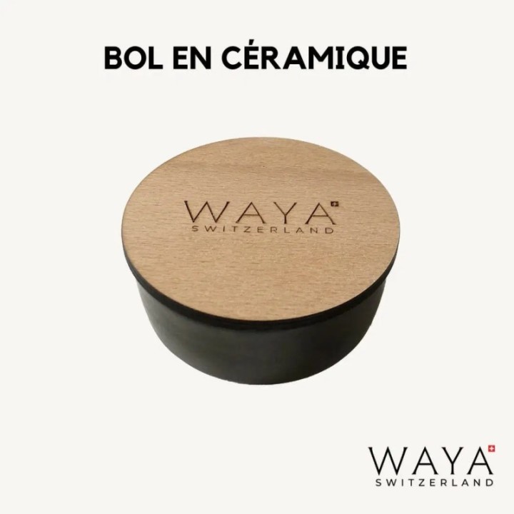 Bol en céramique