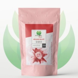 Beauty-Mix (100% natürlich), Stoffwechselunterstützung & Strahlende Haut - 100g - CureFood