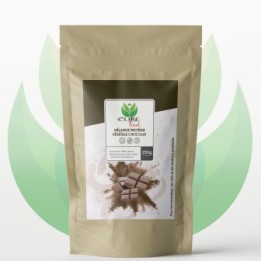 Mélange de Protéines végétales, Chocolat (100% naturel), Le plaisir au service de votre bien-être - 250g - CureFood