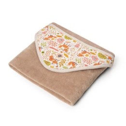 Serviette/Tablier de bain cocoon, ultra absorbante, Forêt enchanté - 140x70cm - NéoBulle