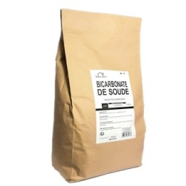 Technisches Natron (Lebensmittelqualität) - Papiersack 5kg - 3 Abeilles