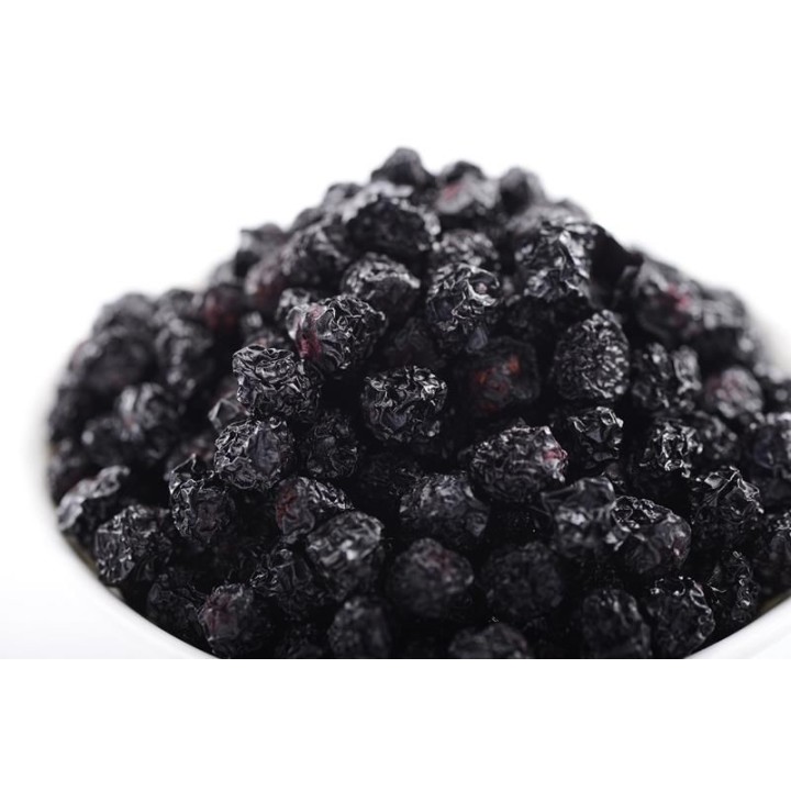 Getrocknete Aronia-Beeren aus der Schweiz, BIO-zertifiziert - 200g - Aronia Swiss