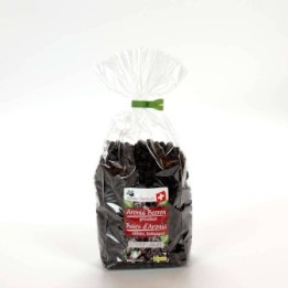 Bacche di Aronia essiccate dalla Svizzera, certificate biologiche - 500g - Aronia Swiss