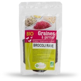 Bio-Brokkolisamen zum Keimen - 100g - De Bardo