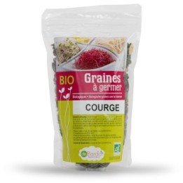 Semi germogliabili di Zucca BIO - 200g - De Bardo