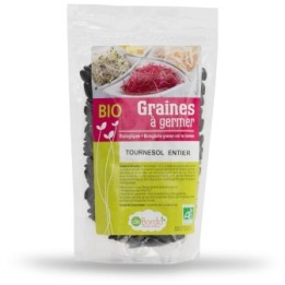 Bio-Sonnenblumenkernsprossen - 100 g - De Bardo