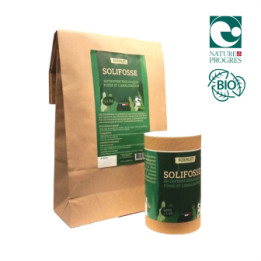 Aktivator für Klärgruben, biologischer Nährstoff - 3kg - 3 Abeilles