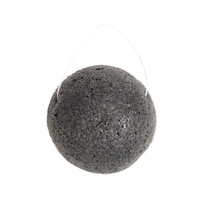 KONJAC-EXPERIENCE, Gesichtsschwamm - Reinigt, peelt, tonisiert - ManEtik