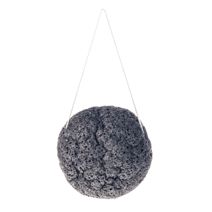 KONJAC-EXPERIENCE, Gesichtsschwamm - Reinigt, peelt, tonisiert - ManEtik