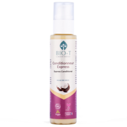 Bio-Express-Conditioner (ohne Ausspülen), um Haarunreinheiten zu korrigieren - 100ml - BIO-T