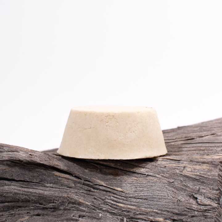 Shampoing Solide Suisse à l'argile Blanche (tous les cheveux) - 30g ou 90g - Natur'Mel Cosm'Ethique
