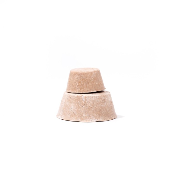Shampoing Solide Suisse au Rhassoul (fins, normaux à gras) - 30g ou 90g - Natur'Mel Cosm'Ethique