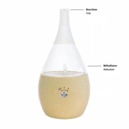 Nebulizzatore di ricambio in vetro per il diffusore NALIA - Innobiz