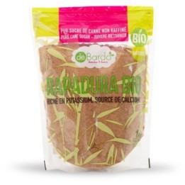 Pur Sucre de canne complet, Rapadura BIO, Non-raffiné - 1 kg - De Bardo