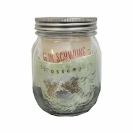 Glaskeimglas (750ml) für Keimsaat - 1 Stück - De Bardo