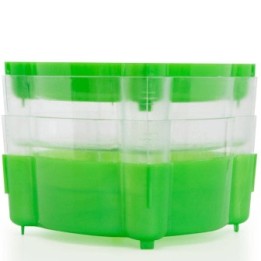 BARDO'GERM, Ein zusätzliches Tablett für den 2-stufigen Keimgerät - De Bardo