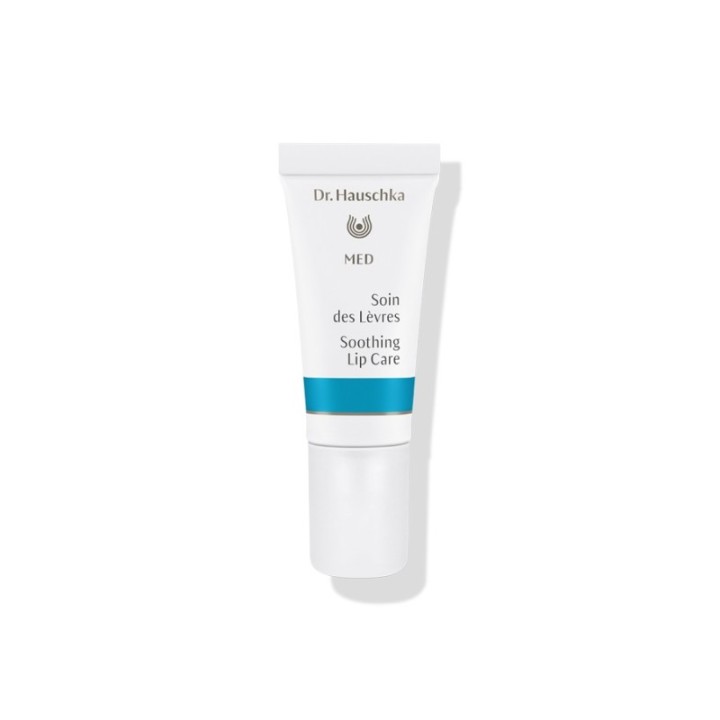 Soin des Lèvres, contre l'herpès labial - 5 ml - Dr. Hauschka