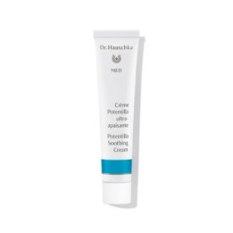 Potentilla Ultra-beruhigende Creme, ein echter SOS-Pflege - 20 ml - Dr. Hauschka