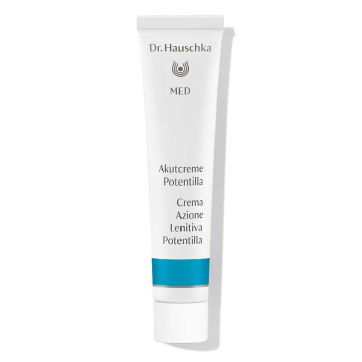 Crème Potentilla ultra-apaisante, un véritable soin SOS - 20 ml - Dr. Hauschka