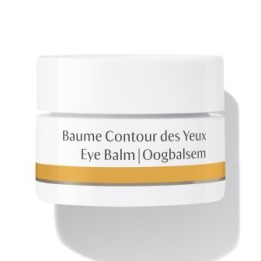 Baume Contour des Yeux, Soin nourrissant & lissant - 10ml - Dr. Hauschka
