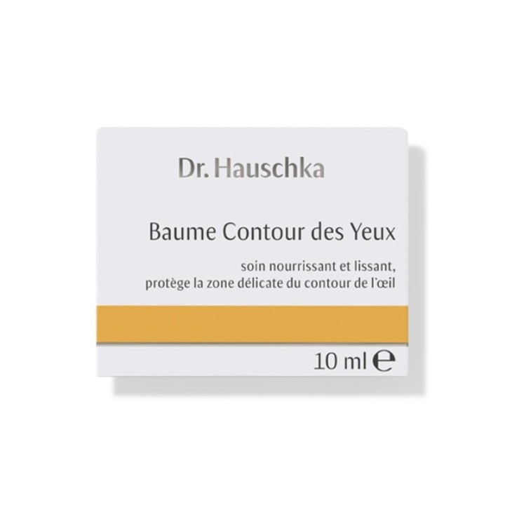 Balsamo Contorno Occhi, nutriente & levigante - 10ml - Dr. Hauschka