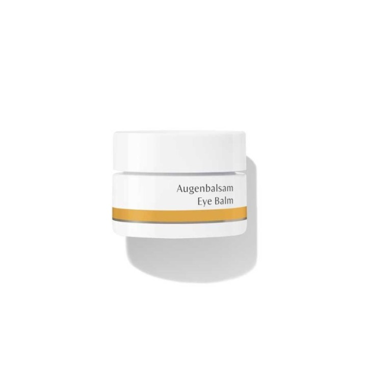 Augenkontur-Balsam, nährend & glättend - 10ml - Dr. Hauschka
