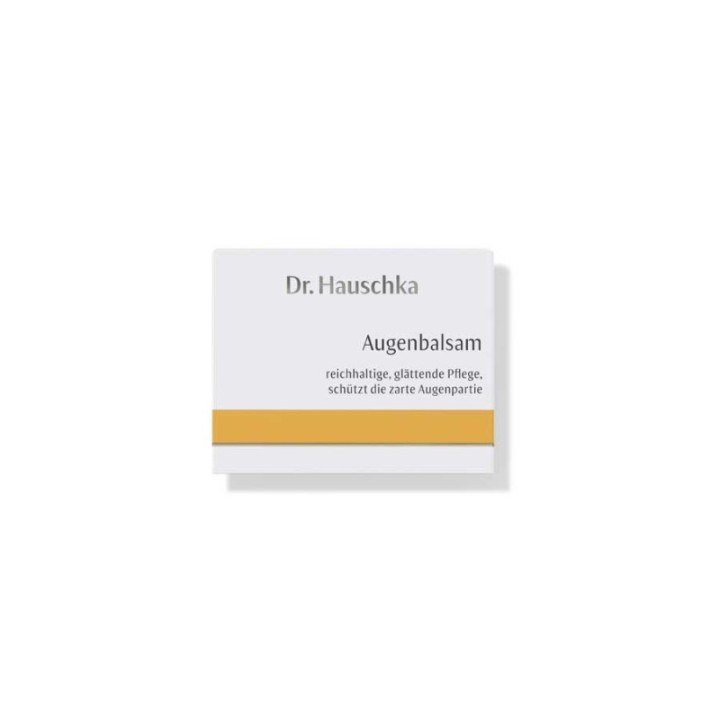 Baume Contour des Yeux, Soin nourrissant & lissant - 10ml - Dr. Hauschka