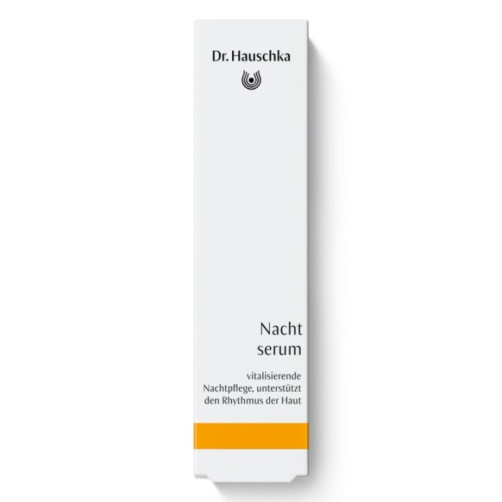 Belebendes Nachtserum, revitalisierende Pflege - 20 ml - Dr. Hauschka