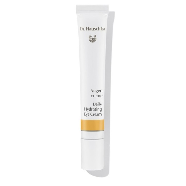 Crema fluida per gli occhi biologica, previene la comparsa di linee sottili - 12,5 ml - Dr. Hauschka