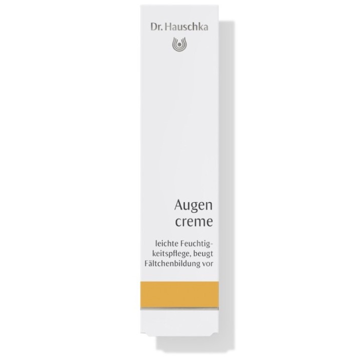 Crema fluida per gli occhi biologica, previene la comparsa di linee sottili - 12,5 ml - Dr. Hauschka